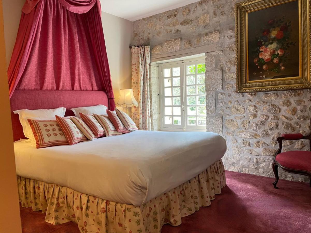 Le Moulin Du Roc Hotell Brantôme Eksteriør bilde
