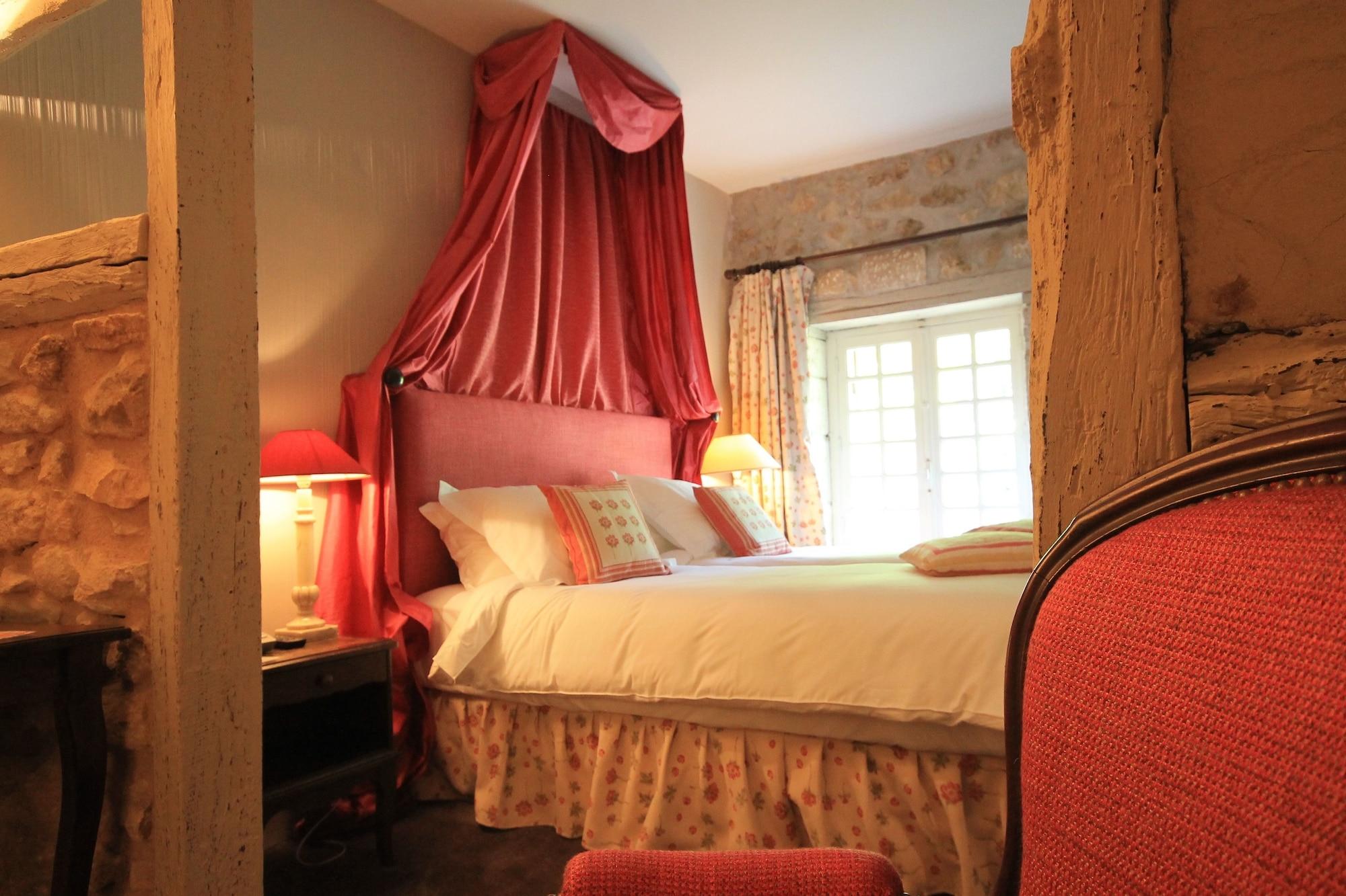 Le Moulin Du Roc Hotell Brantôme Eksteriør bilde