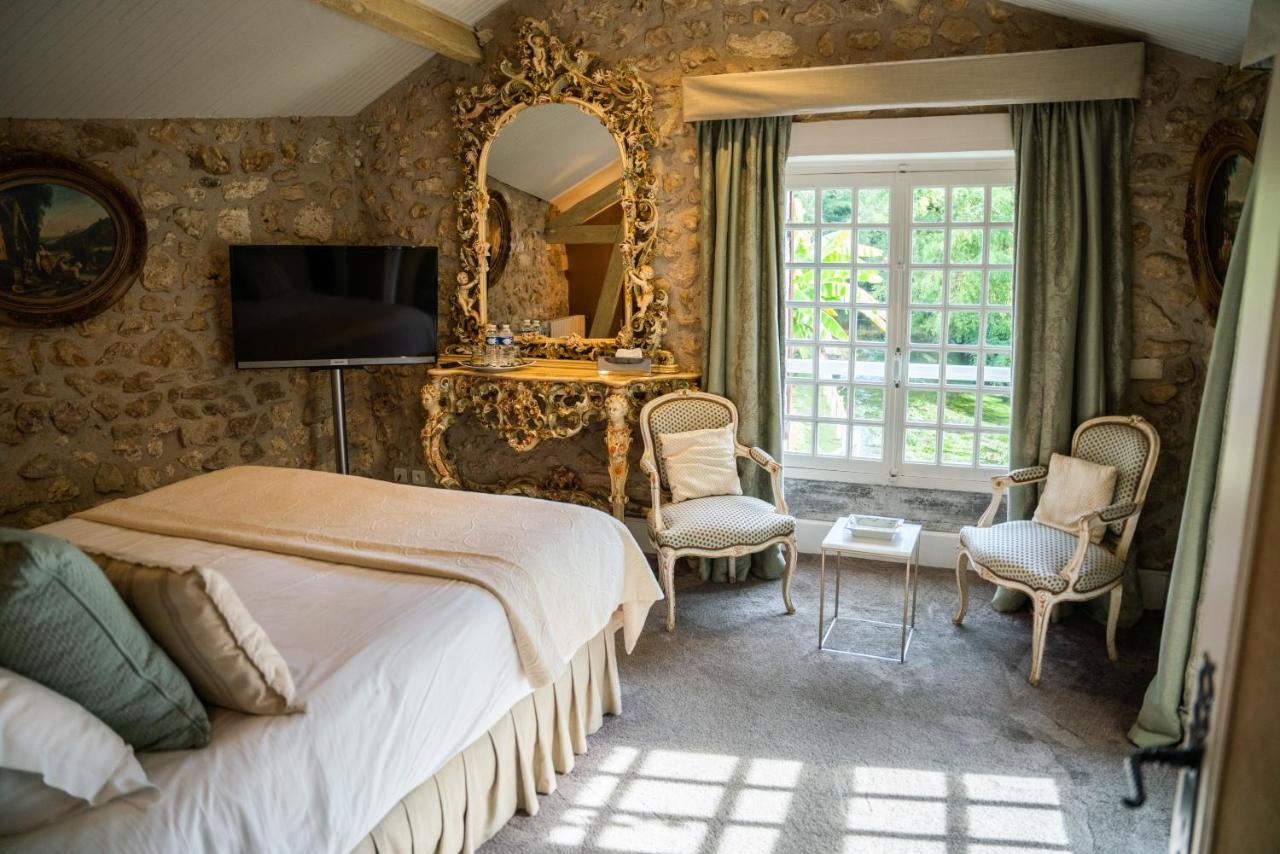 Le Moulin Du Roc Hotell Brantôme Eksteriør bilde