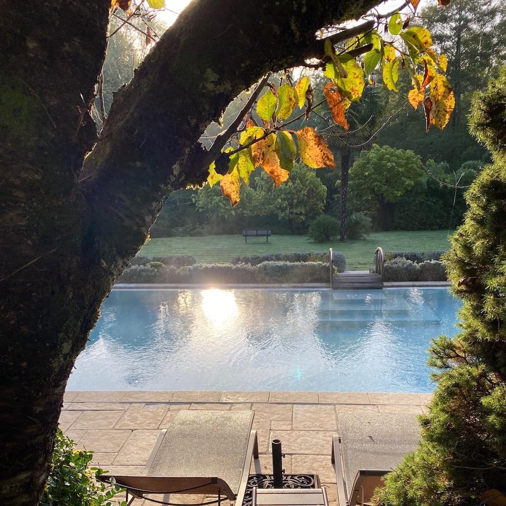 Le Moulin Du Roc Hotell Brantôme Eksteriør bilde